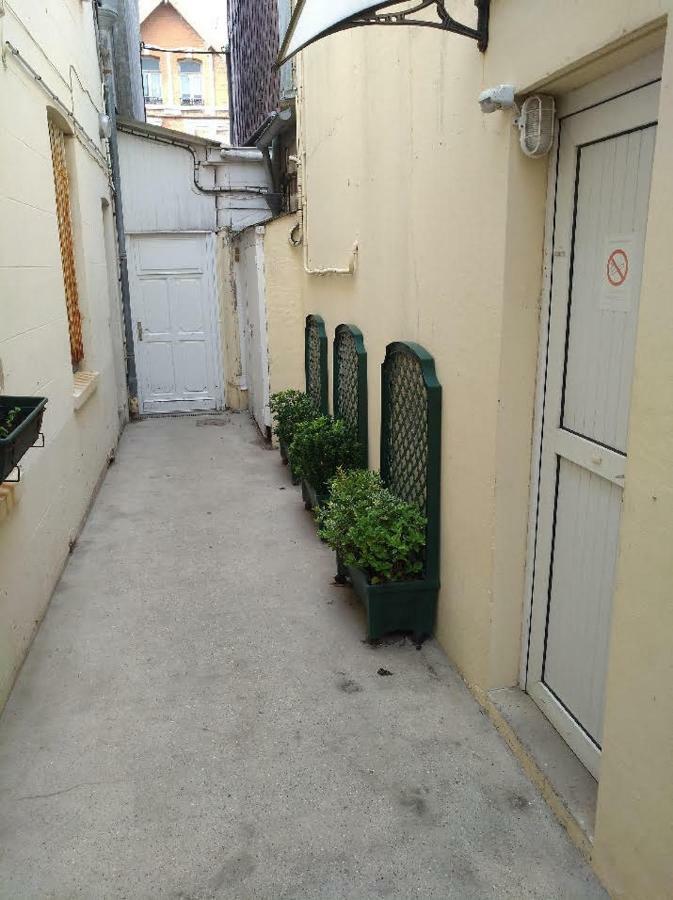Rue Carnot Apartment Berck Exterior photo